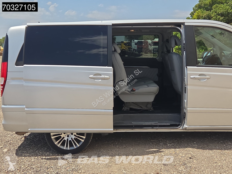 Furgoneta Mercedes 3.0 CDI 225pk 3.0L V6 -...