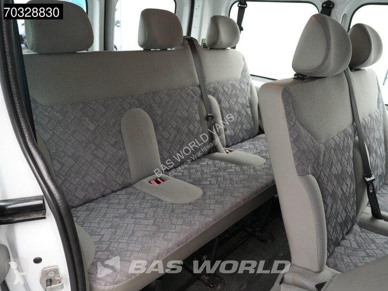 باص Opel Personenvervoer 9-Persoons L1H1 Taxi...