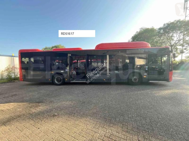 Autobussen Mercedes