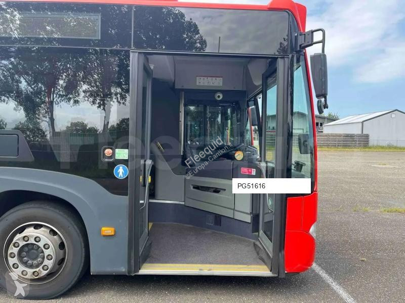 Autobussen Mercedes