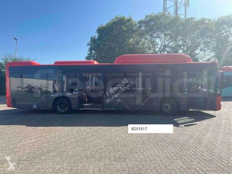 Autobussen Mercedes