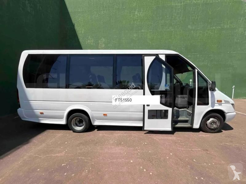 Véhicule utilitaire Mercedes