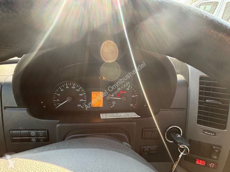 Градски автобус Mercedes 513 cdi