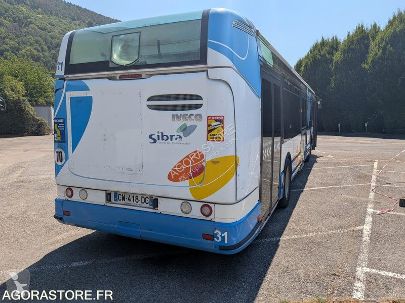Autobus Irisbus CITELIS