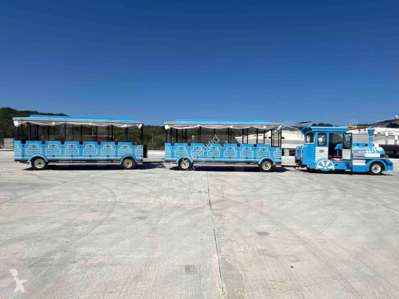 Autobus  Tianjin Brother Tourist Train YLG 20V3