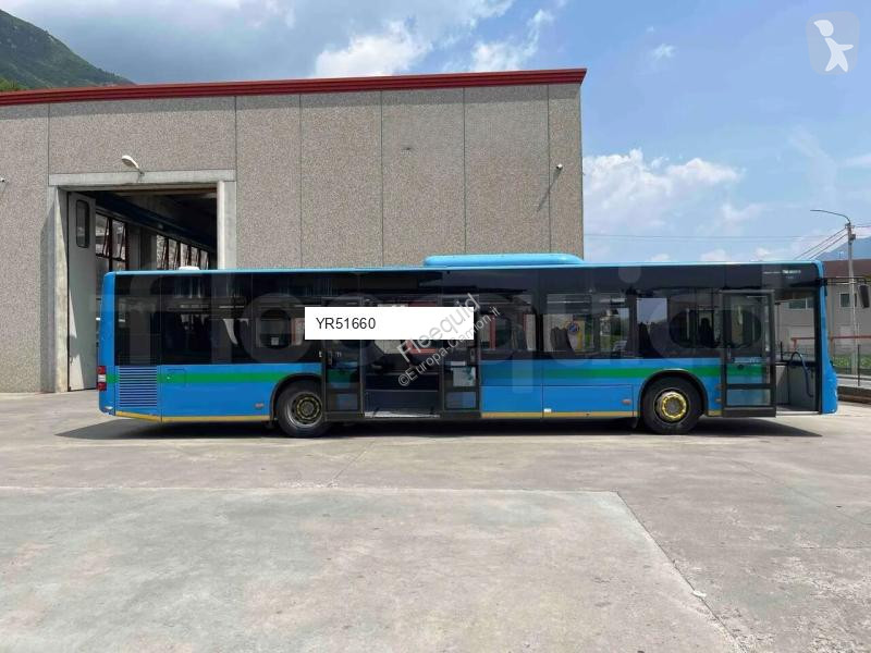 Pullman MAN A20