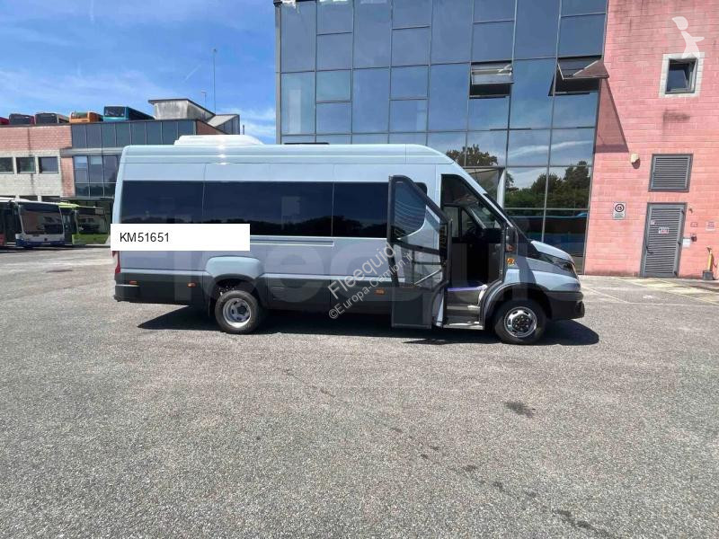 Furgoneta Iveco