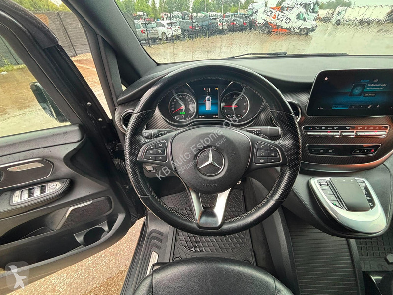 باص Mercedes 300 4 MATIC / LEATHER V-lasse