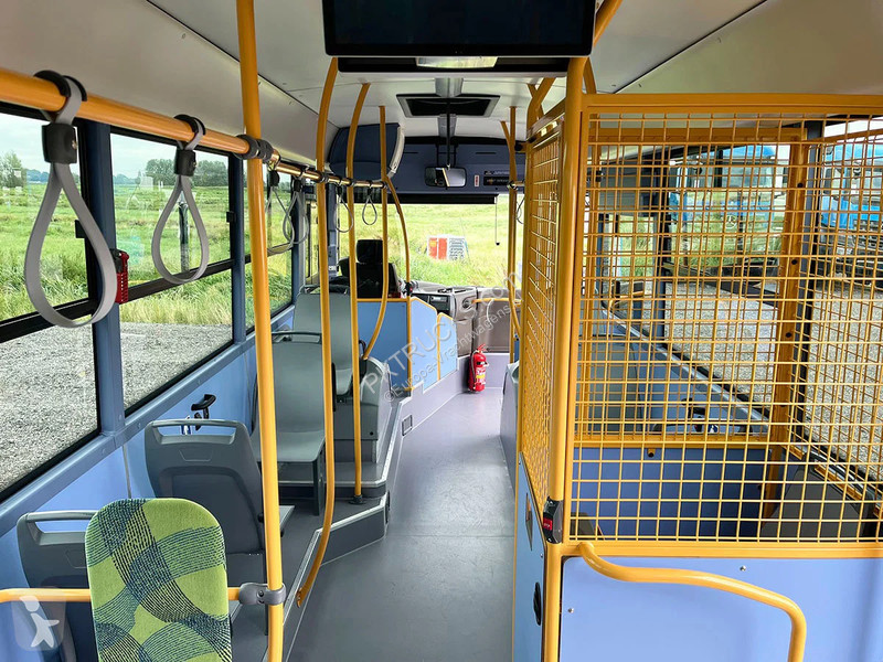 باص Iveco LE LF City Bus