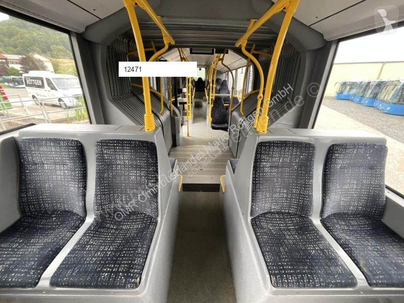 Autóbusz Mercedes O 530 G