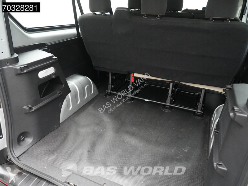 Renault 120pk Personenvervoer 9-Persoons Airco...