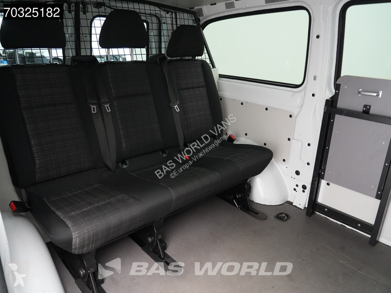 باص Mercedes 116 Automaat L2H1 Trekhaak Airco...