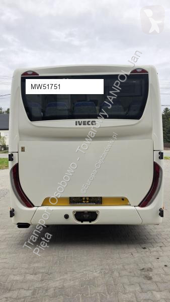 Градски автобус Iveco Irisbus LE - EURO 6