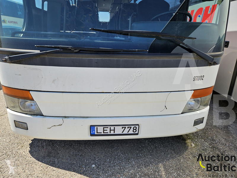 Furgoneta Setra