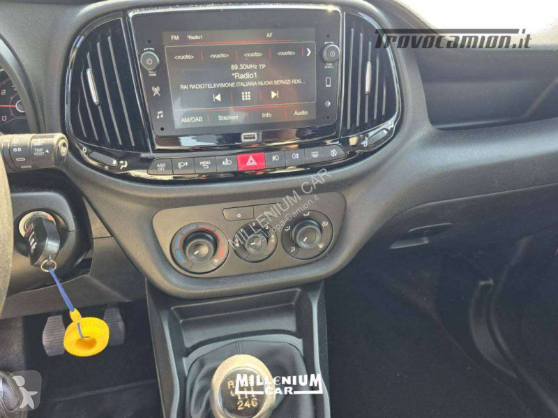 Fiat DOBLÒ 5 POSTI 1.6MJT 2022 KM 108000...