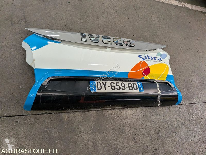 باص Iveco URBANWAY