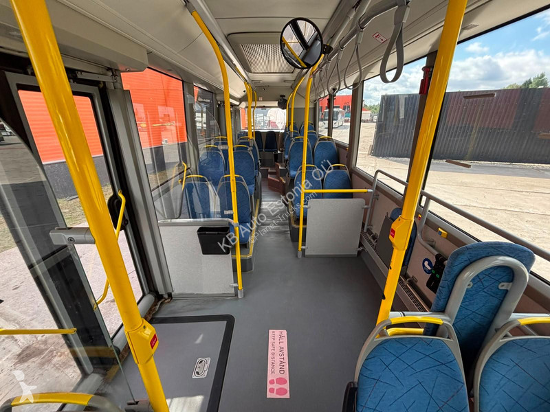 باص Volvo B5LH HYBRID 4x2 33 SEATS / AC /...