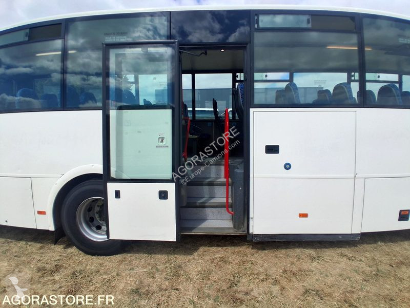 باص FAST SCOLER 3
