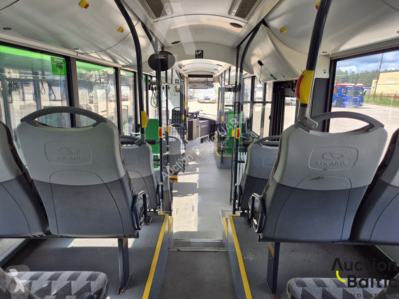 Furgoneta Solaris 12 LE CNG