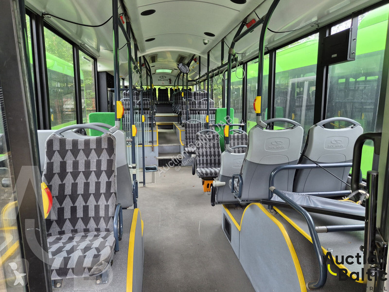 Furgoneta Solaris 12 LE CNG