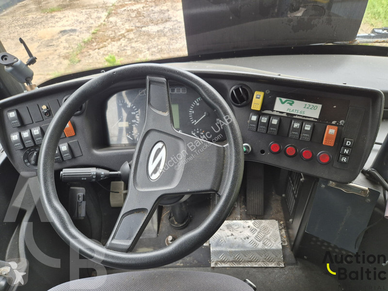 Furgoneta Solaris 12 LE CNG