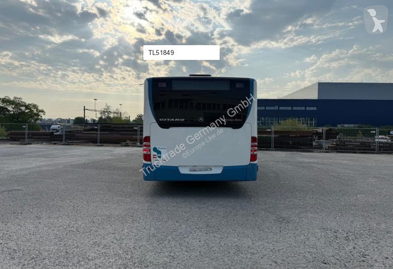 باص Mercedes Linienbus