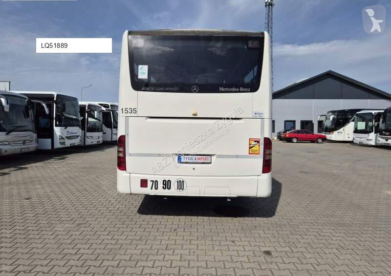 باص Mercedes INTOURO E