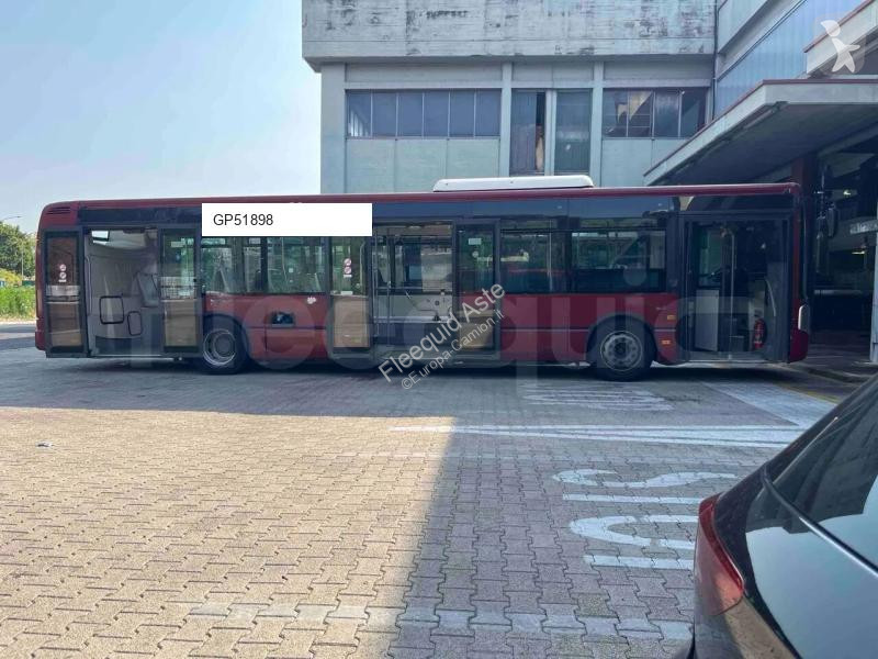 Autobus Iveco N. 25 Iveco Citelis