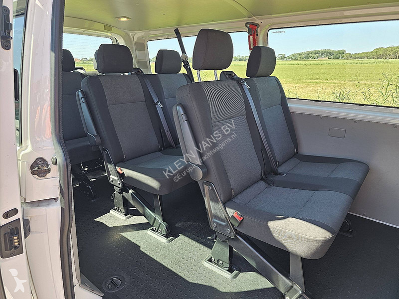 باص Volkswagen 2.0 TDI L2H1 Combi 9-pers AC