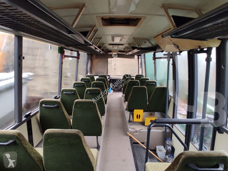Furgoneta Setra  S 213 UL