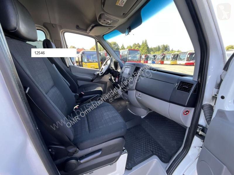 باص Mercedes 313 CDI
