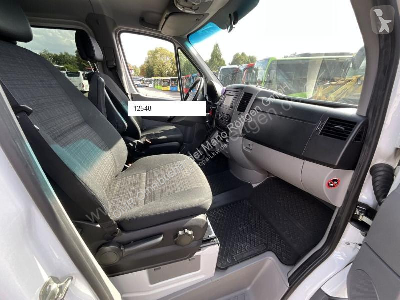 Mercedes 214 CDI Transporter