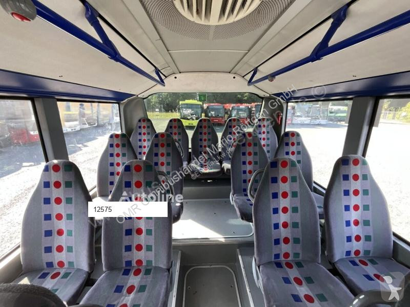 Autobussen Mercedes O 530 LE