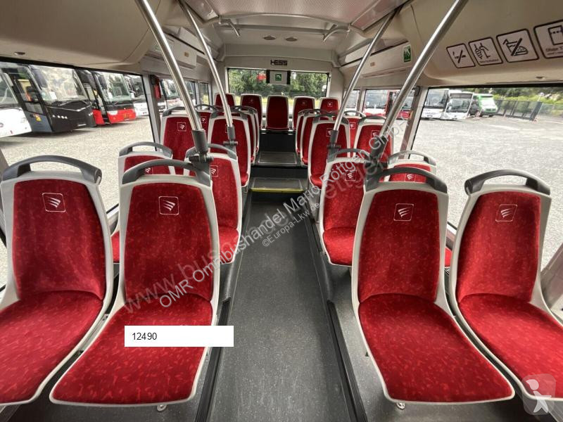 باص Scania Hess LE KUB 13,5