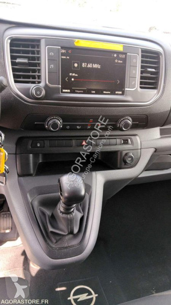 Furgoneta Opel ZAFIRA