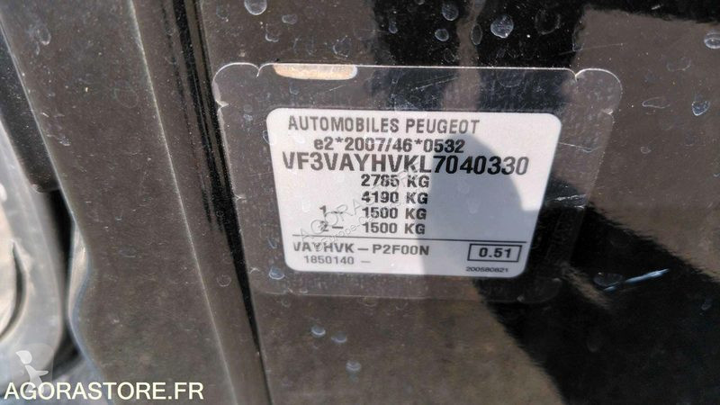 Nyttofordon Peugeot EXPERT