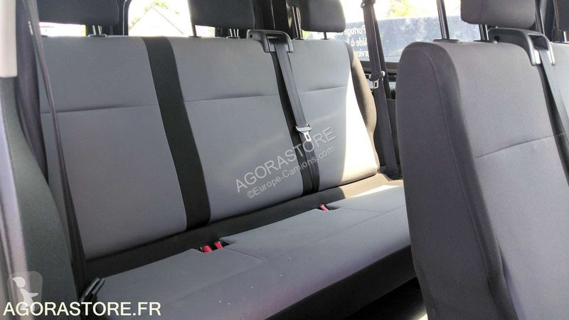 Furgoneta Citroën JUMPY