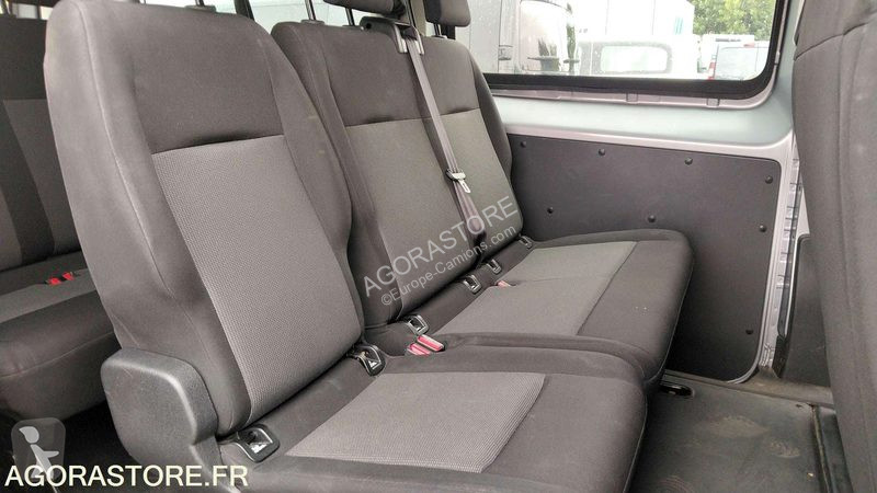 Furgoneta Citroën JUMPY