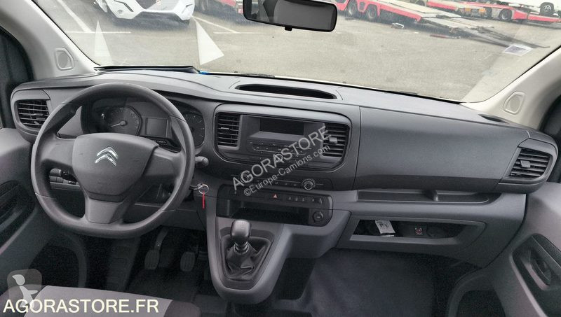 Furgoneta Citroën JUMPY