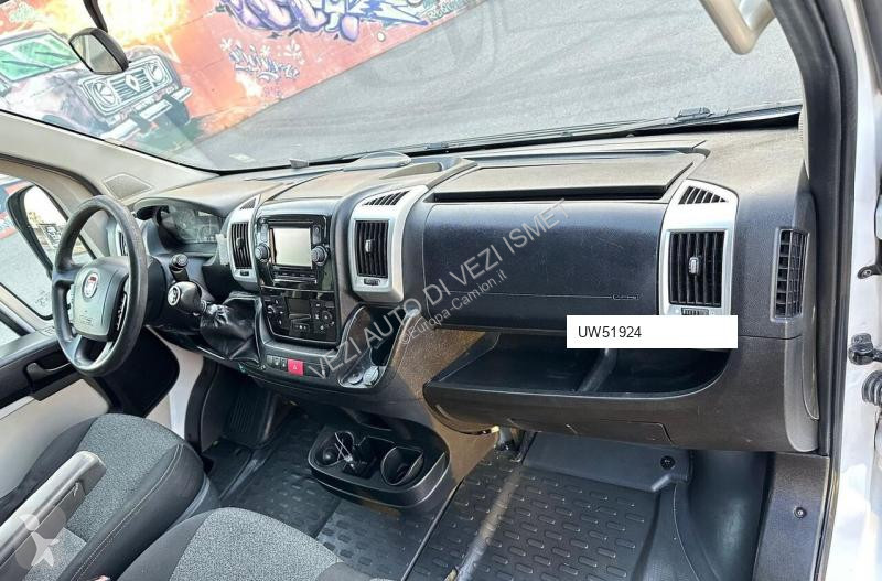 Autobus Fiat ducato 9 posti cc 2.3 cv 130