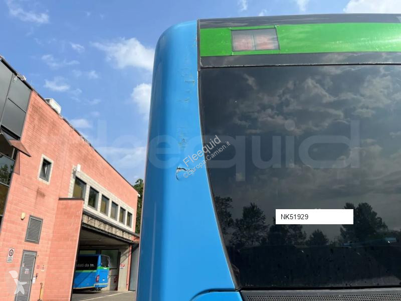 Autobús Mercedes