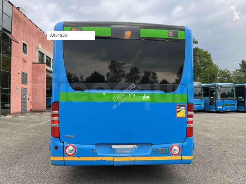 Autobús Mercedes