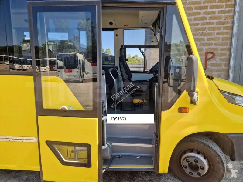 Samochód dostawczy Iveco Indcar Wing