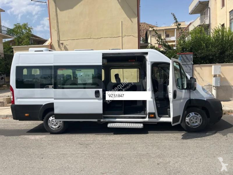 Véhicule utilitaire Fiat