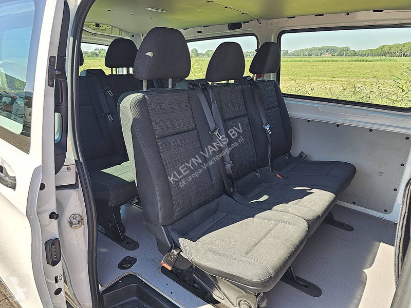 Furgoneta Mercedes 109 TOURER 9-Persoons XL
