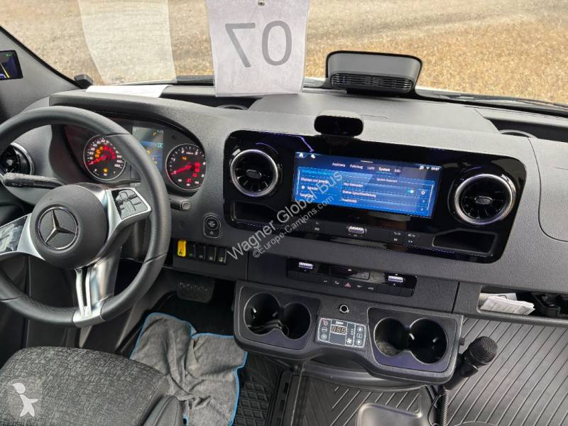 باص Mercedes 517 Multi C Neuf en stock