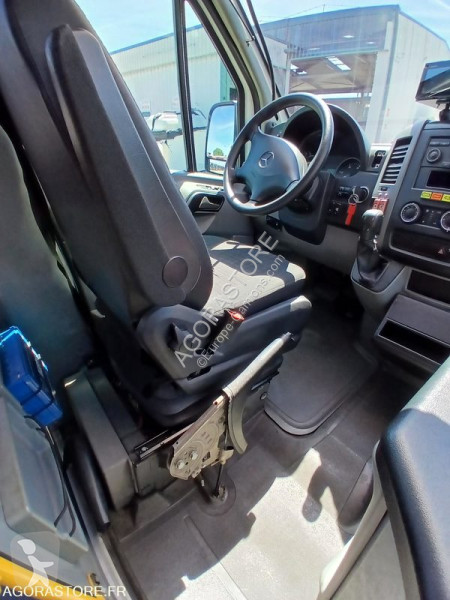 Furgoneta Mercedes SPRINTER
