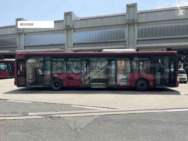 Autobus Iveco N. 5 Iveco Citelis