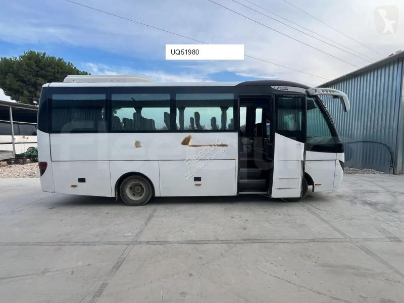 Autobus MAN Dexon