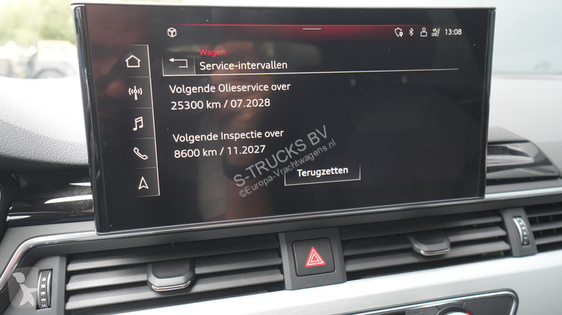 Audi AVANT 35TDI LAUNCH EDITION SPORT van